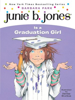 cover image of Junie B. Jones is a Graduation Girl